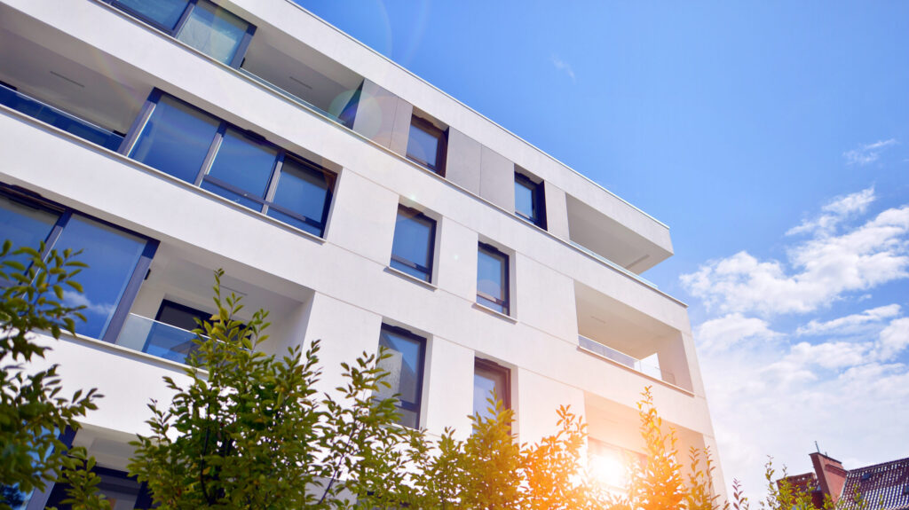 Wohnimmobilien erneut verteuert