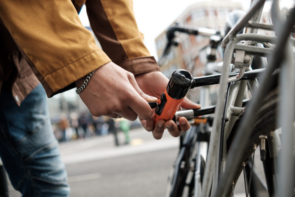Fahrraddiebstähle: Fallzahl gesunken – Kosten gestiegen